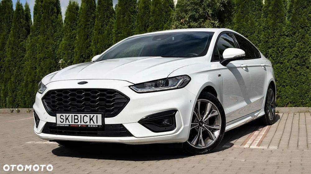 Ford Mondeo 2.0 EcoBlue ST-Line - 9