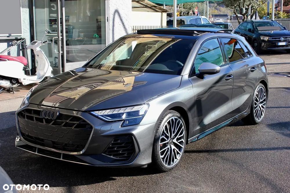 Audi S3 Sportback TFSI  quattro S tronic - 2