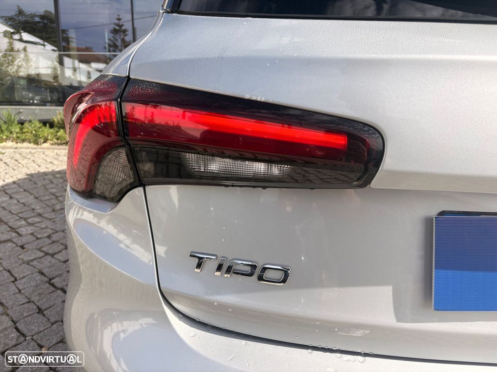 Fiat Tipo Cross 1.0 GSE T3 - 16