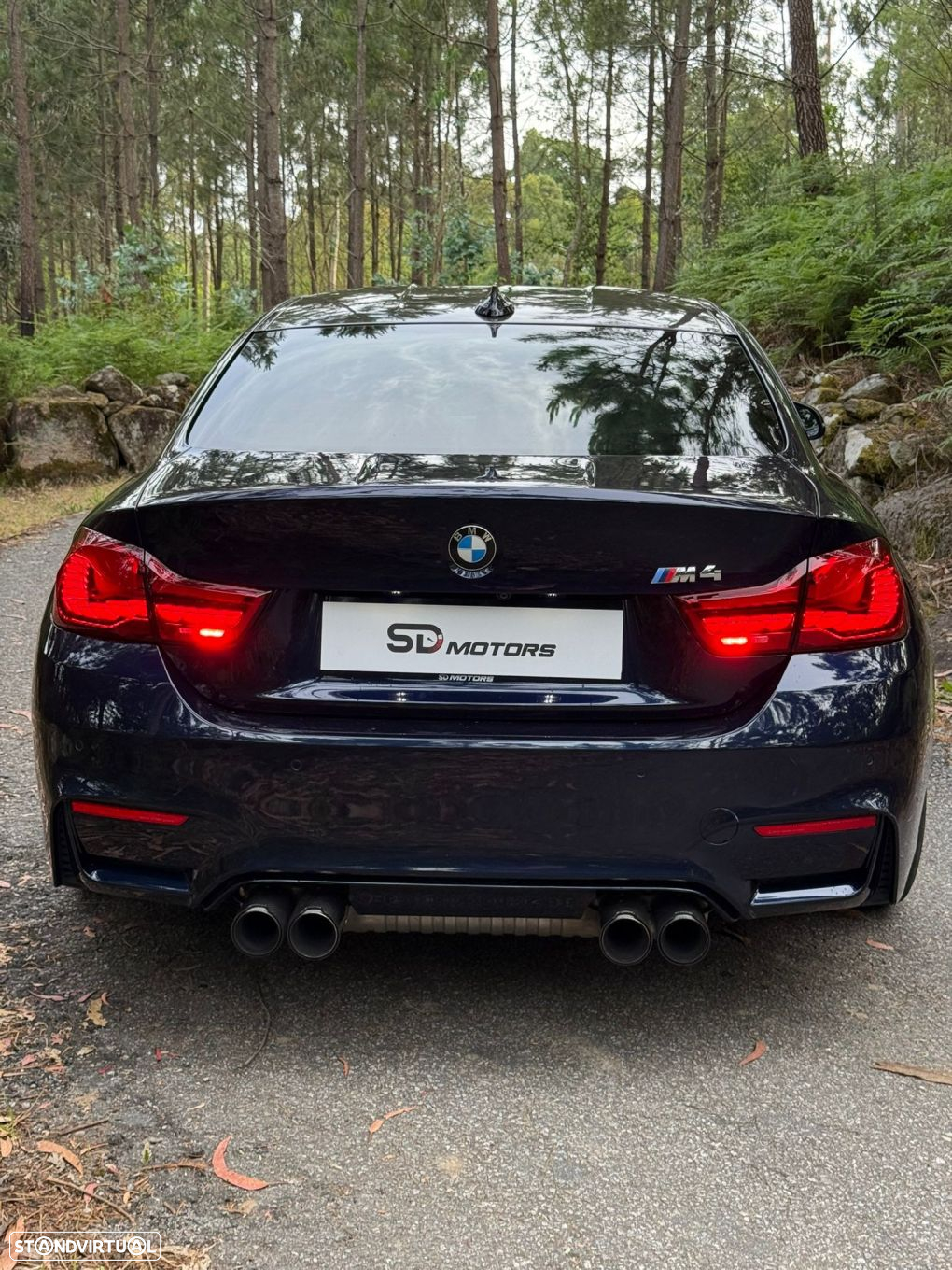 BMW M4 Auto - 13