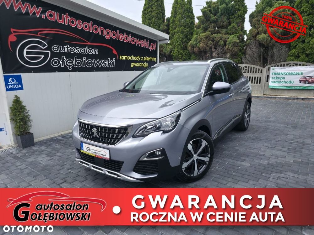 Peugeot 3008 - 1