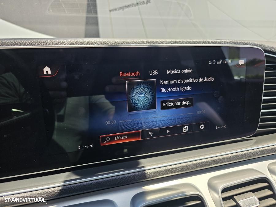 Mercedes-Benz GLE 350 de 4Matic - 44