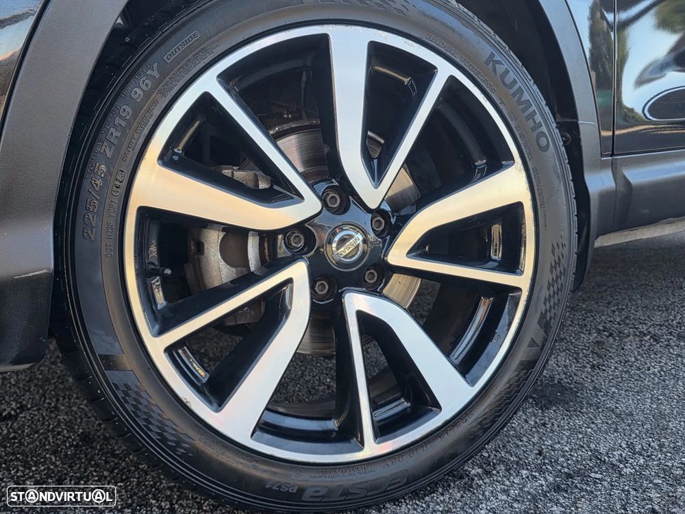 Nissan Qashqai 1.5 dCi Tekna Premium Bose - 12