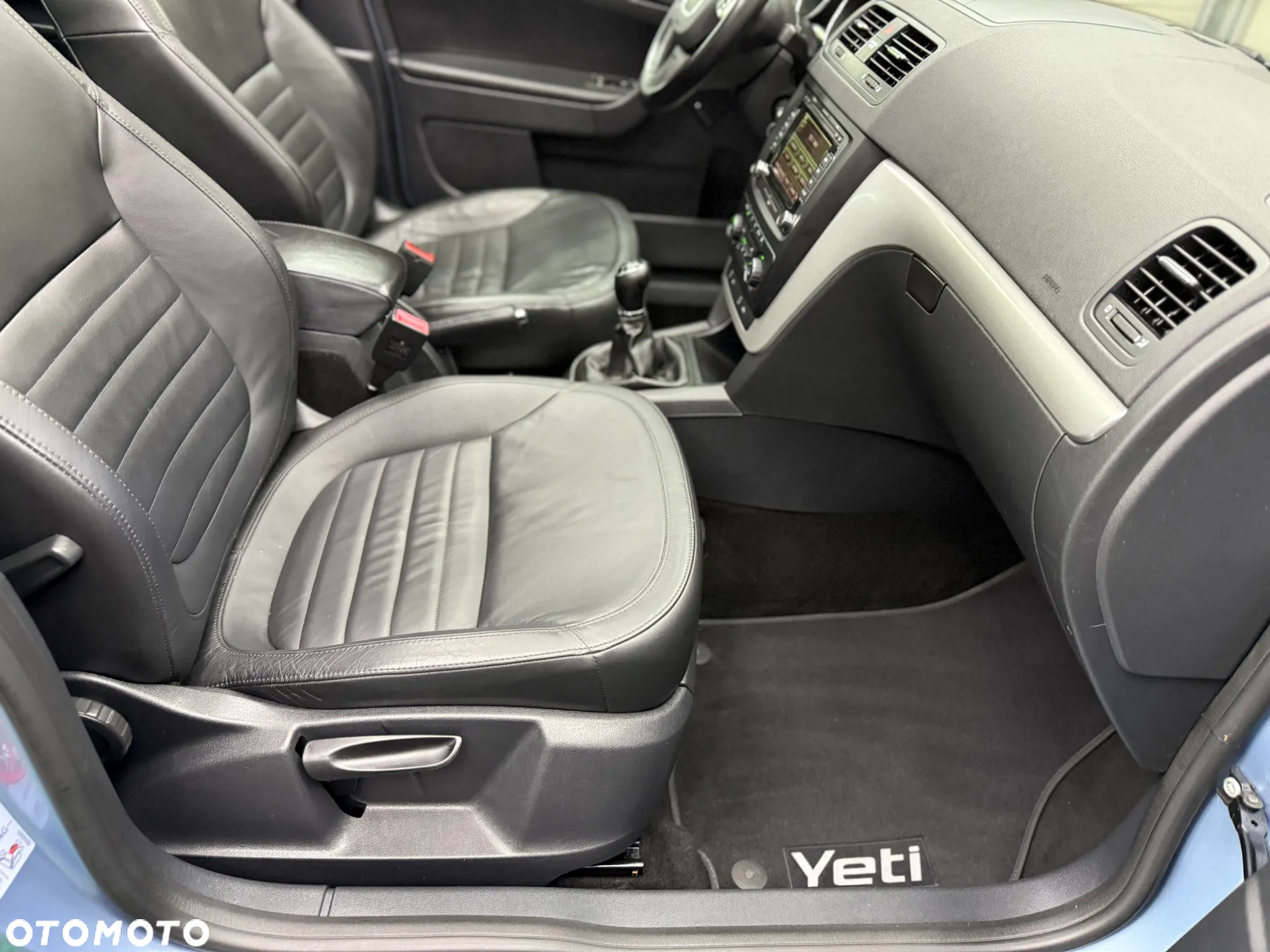 Skoda Yeti - 22