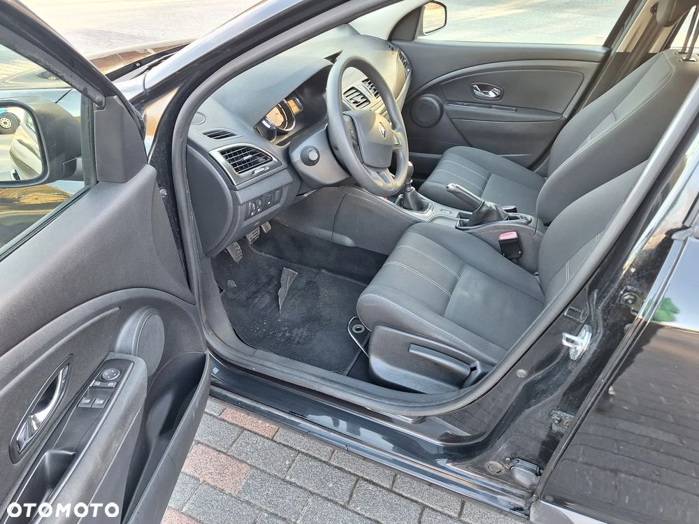 Renault Megane 1.6 16V 110 Dynamique - 9