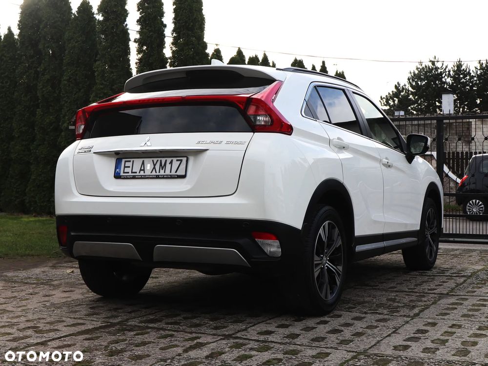 Mitsubishi Eclipse Cross 1.5 T Intense - 14