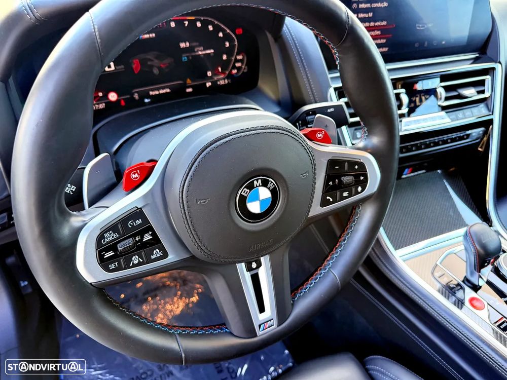 BMW M8 Competition - 11