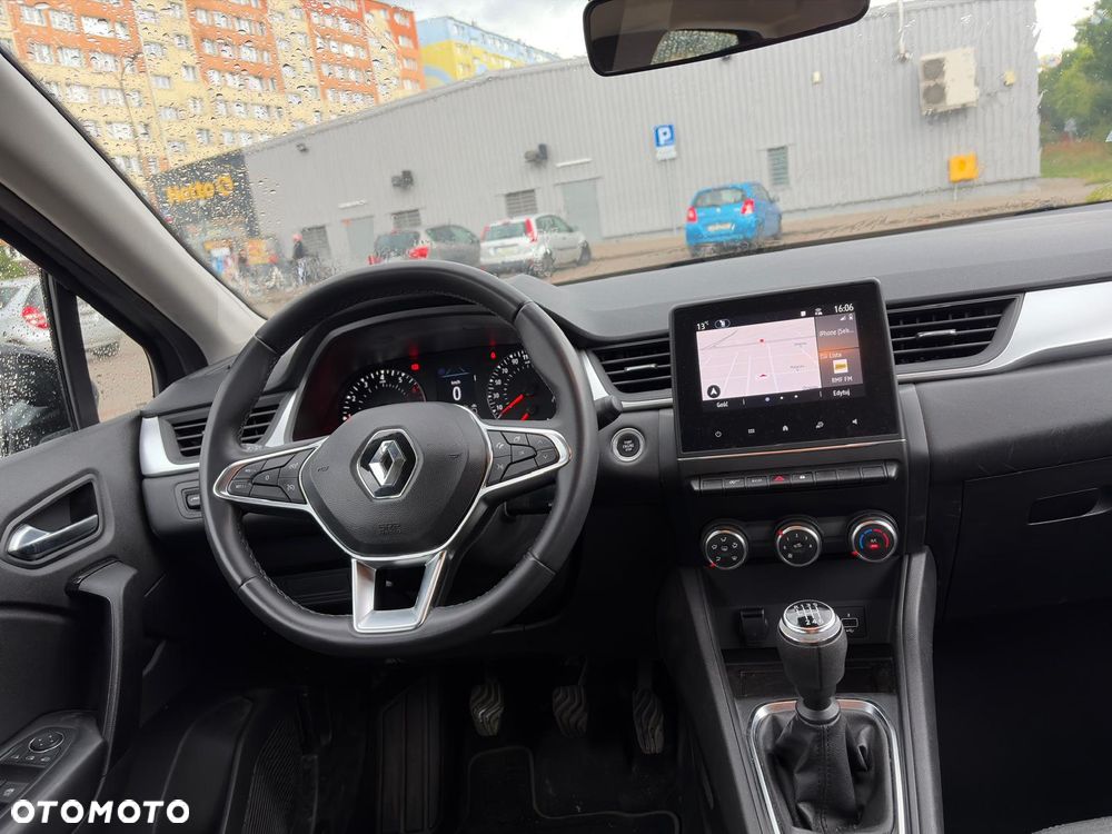 Renault Captur TCe 100 LIFE - 20