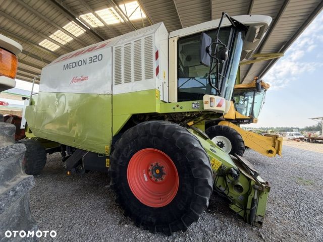 Claas MEDION 320 - 1