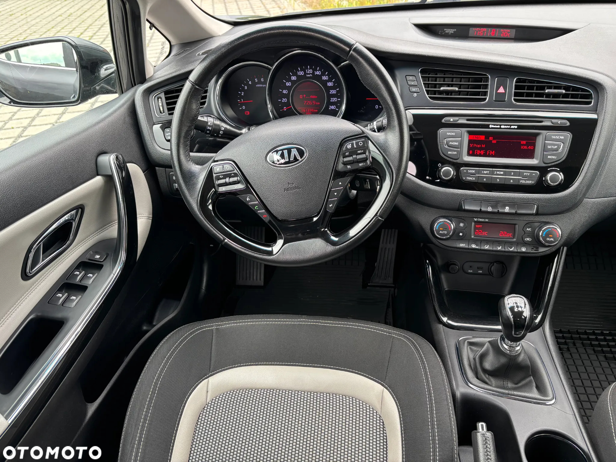 Kia Ceed Cee'd 1.6 CRDi M - 21