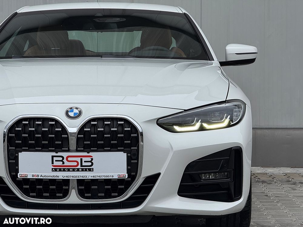 BMW Seria 4 420d AT MHEV - 11