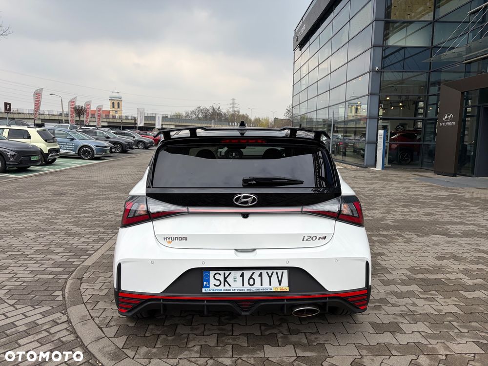 Hyundai i20 1.6 T-GDI N Performance - 6