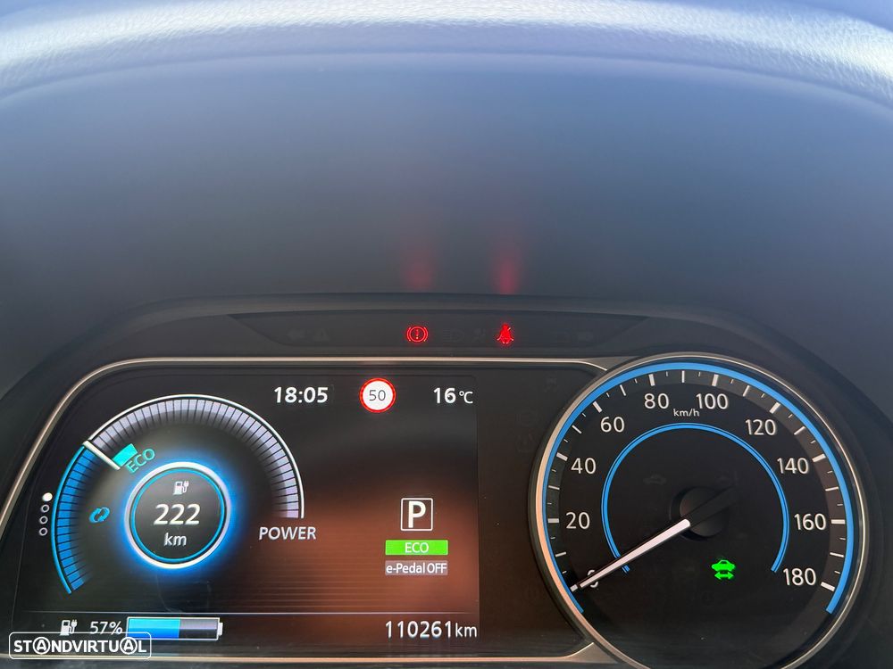 Nissan Leaf 62 kWh e+ Tekna - 8