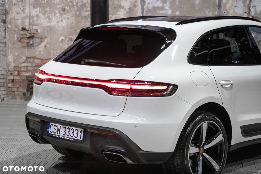 Porsche Macan - 9