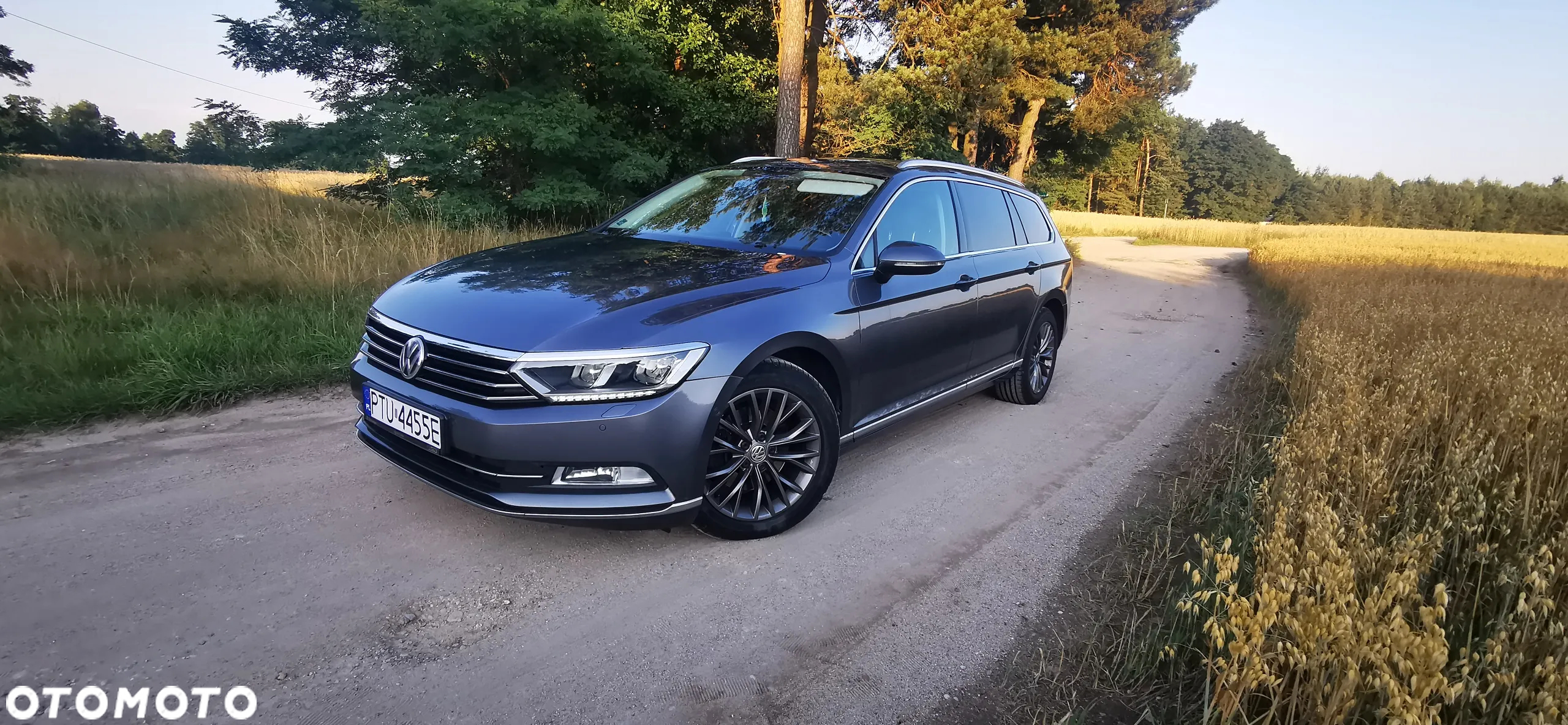 Volkswagen Passat 2.0 TDI BMT Highline DSG - 2