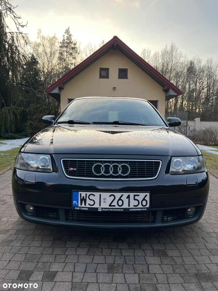 Audi S3 - 4