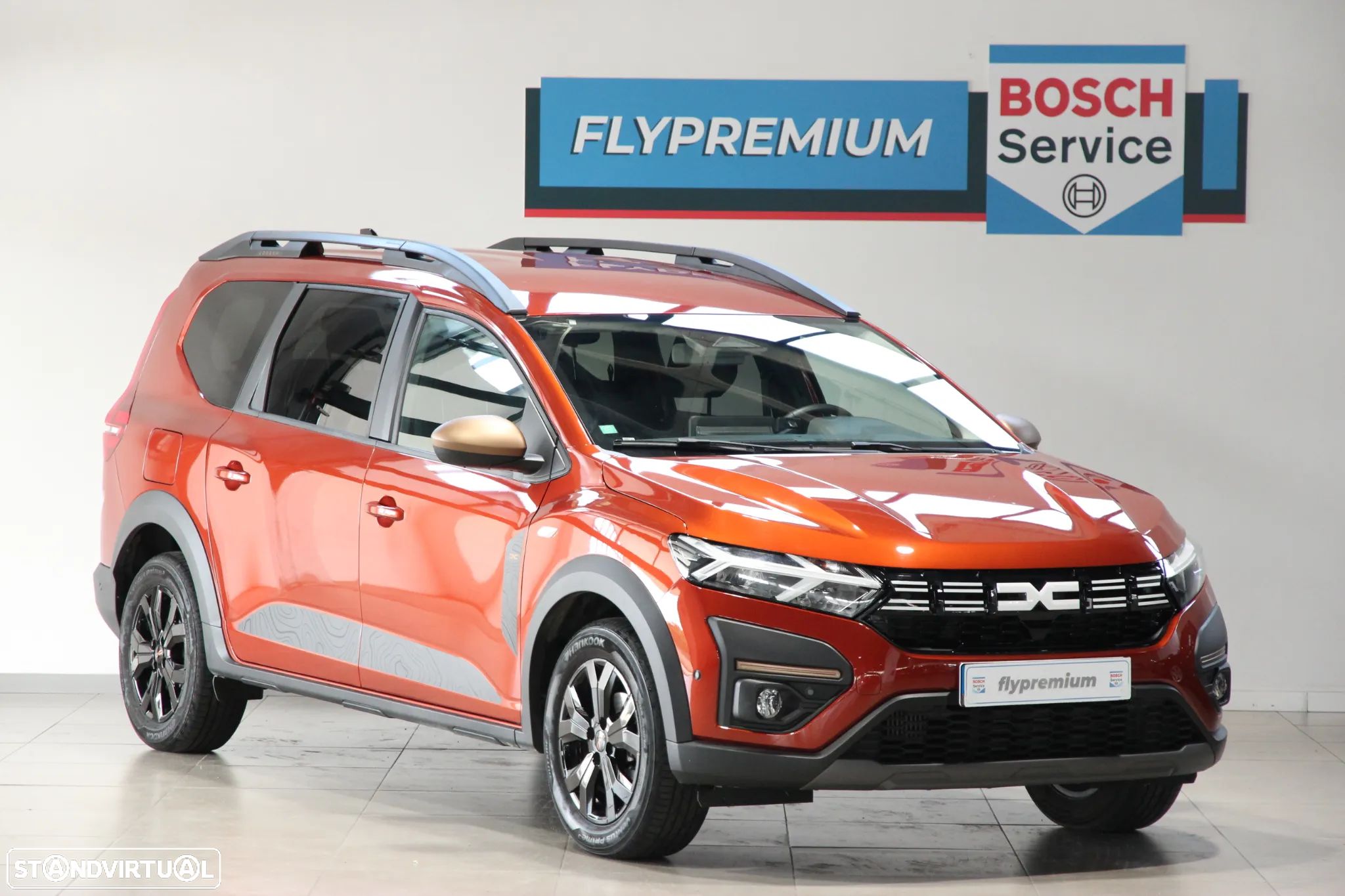 Dacia Jogger TCe 100 ECO-G Extreme - 1