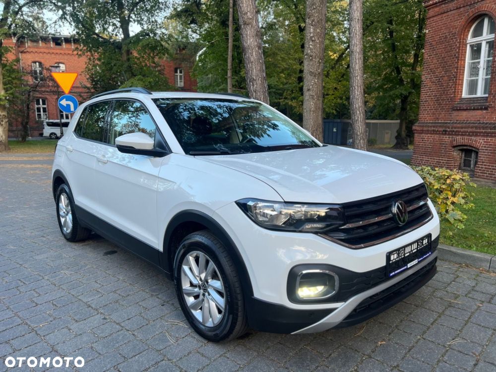 Volkswagen T-Cross 2023 photo 4