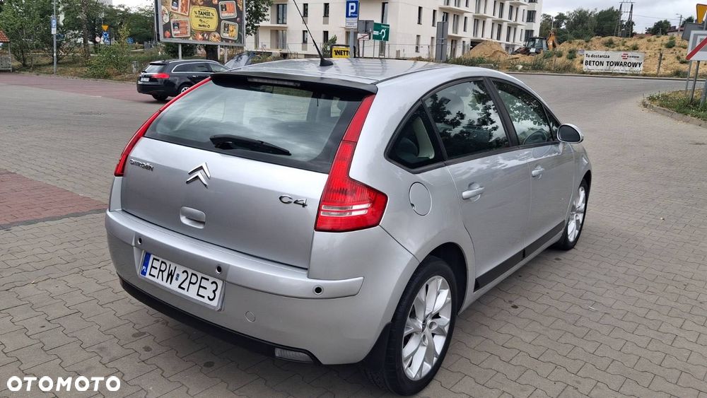 Citroën C4 - 8
