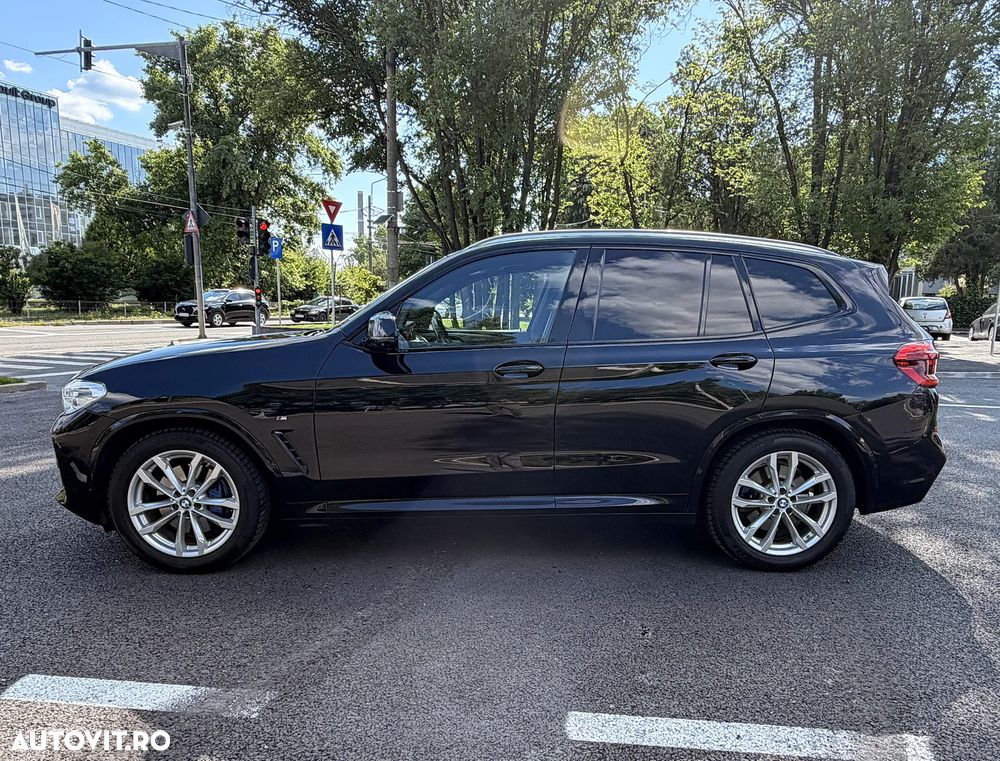 BMW X3 xDrive30d AT M Sport - 3