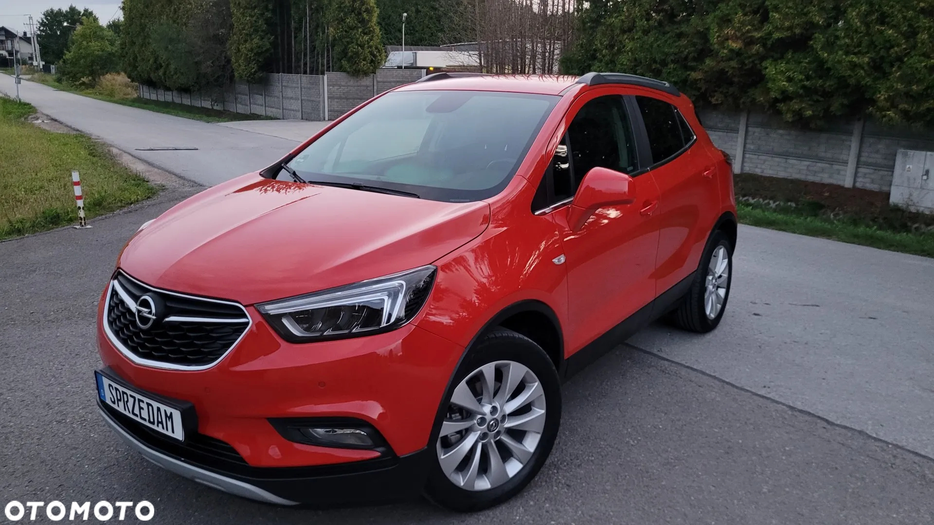 Opel Mokka 1.4 Turbo ecoFLEX Start/Stop 4x4 Color Innovation - 5