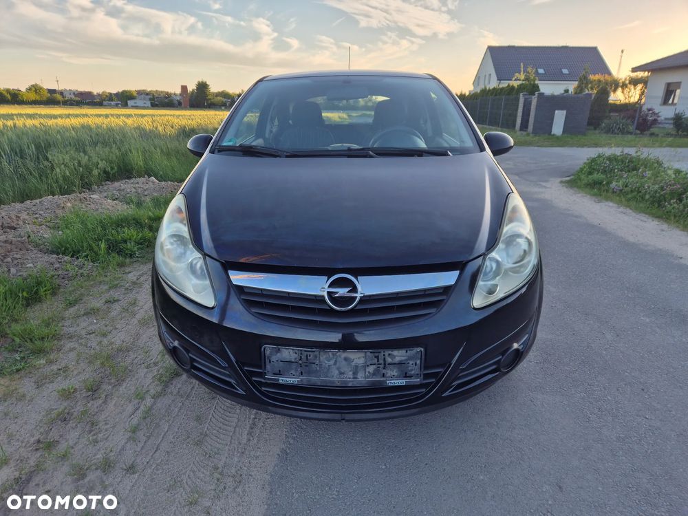 Opel Corsa 1.2 16V Cosmo - 3