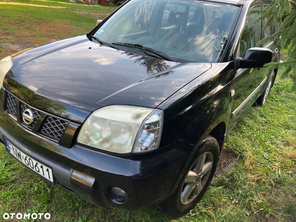 Nissan X-Trail - 6