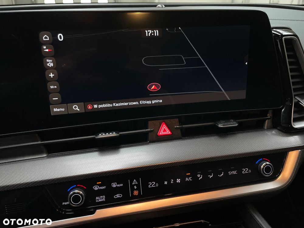 Kia Sportage 2023