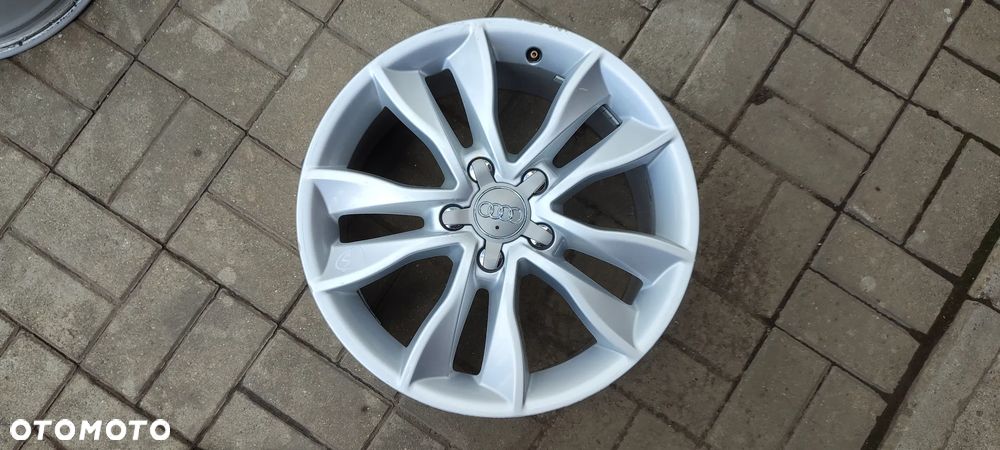 FELGI ALUMNIOWE 5x112 7,5Jx17 CALI ET56 fi 57.1 8P0601025CC AUDI A38P A4B7 A6C6 KOMPLET 4 SZTUKI - 7