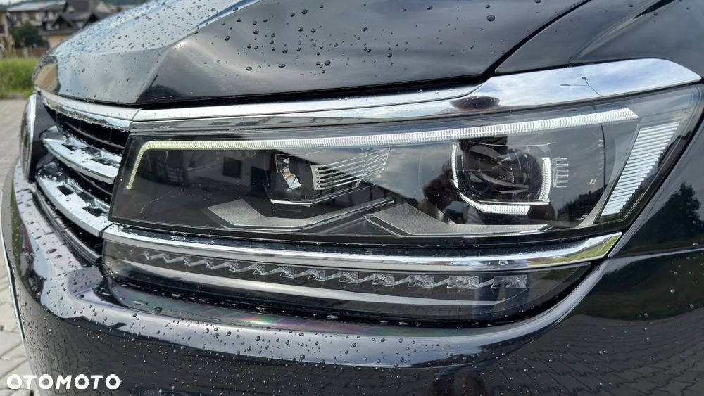 Volkswagen Tiguan 2,0 TSI OPF 4Motion DSG R-Line - 10
