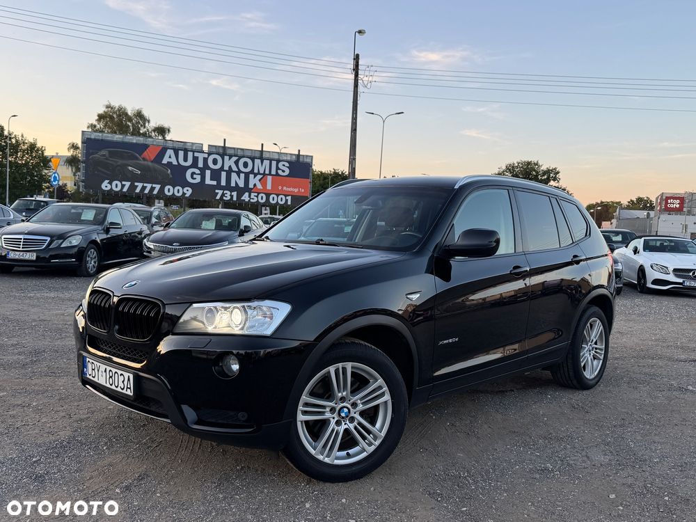 BMW X3 xDrive20d - 9
