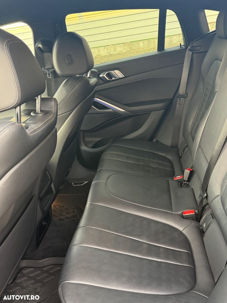 BMW X6 xDrive30d xLine - 9