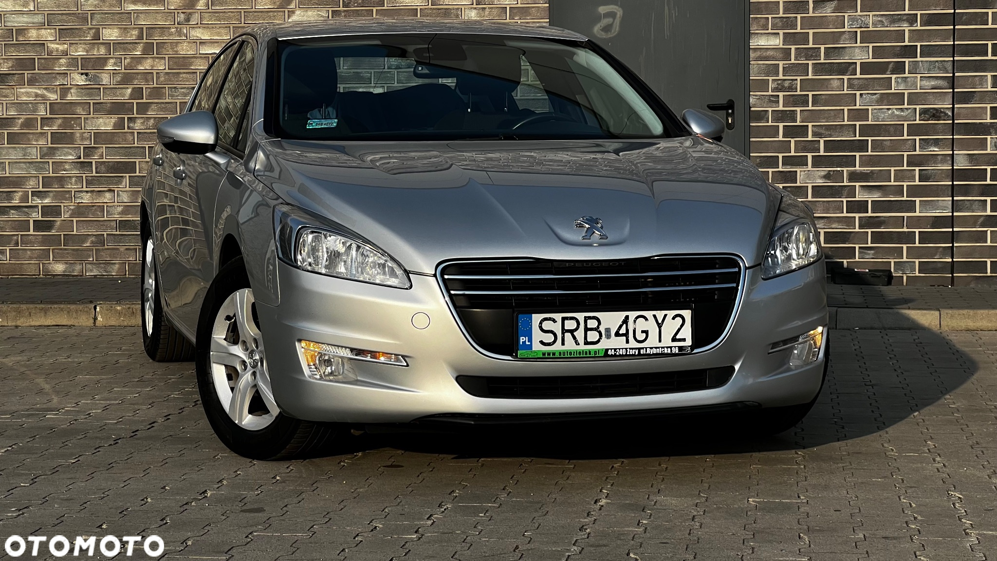 Peugeot 508 2.0 HDi Business Line - 2