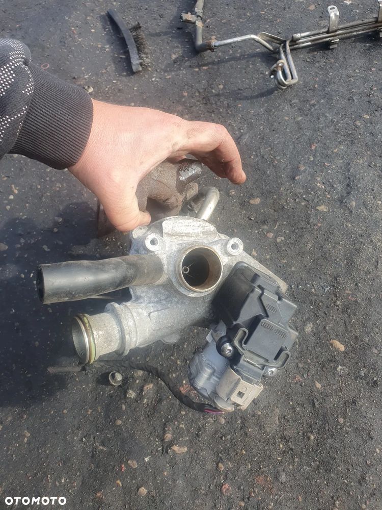 turbosprężarka audi 1.8 TFSI 2.0 TFSI CDH KOMPLETNA GWARANCJA A4 B8 - 7