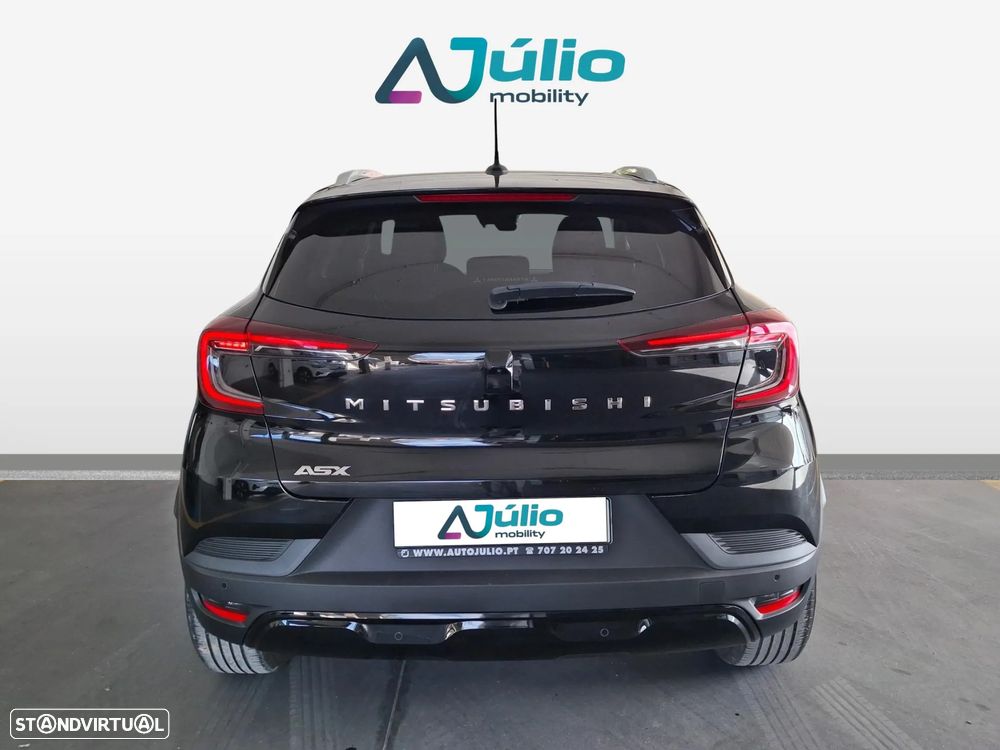 Mitsubishi ASX - 9