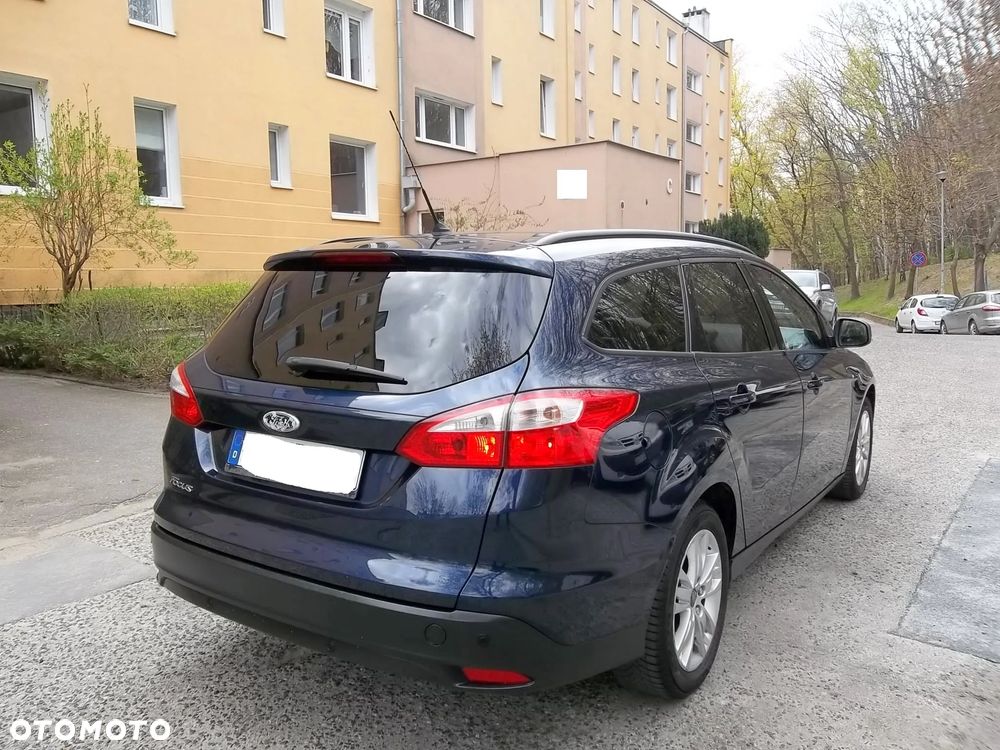 Ford Focus 1.6 Gold X (Edition) - 3