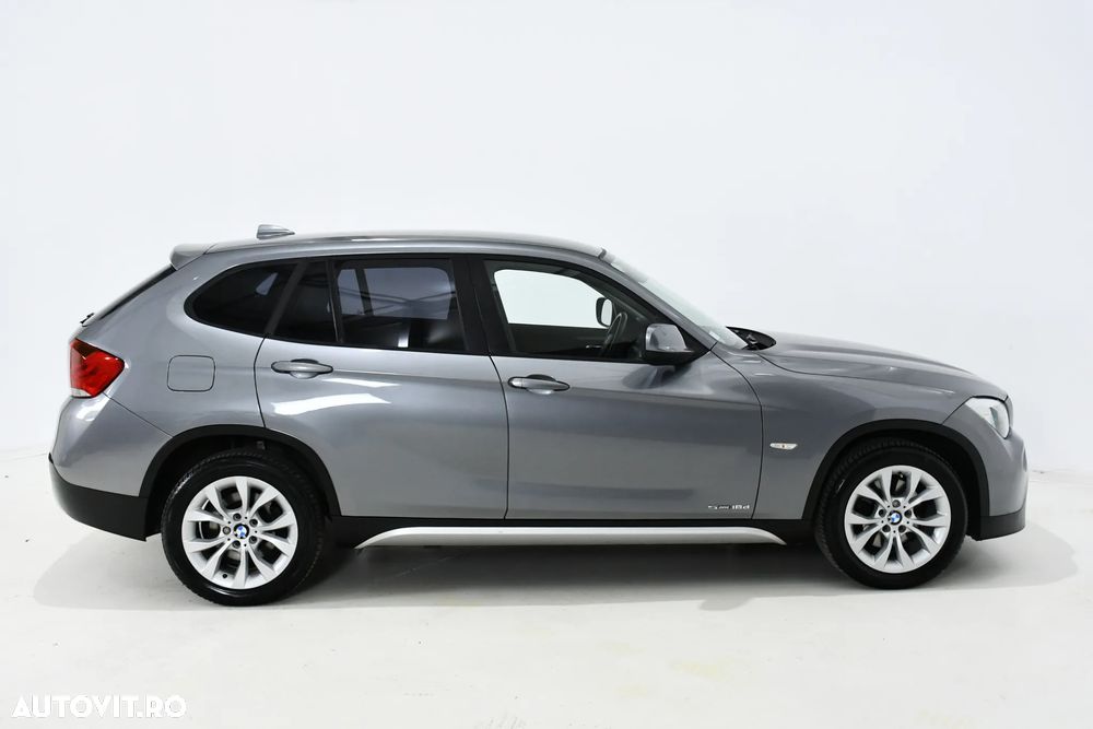 BMW X1 sDrive18d Aut. - 6