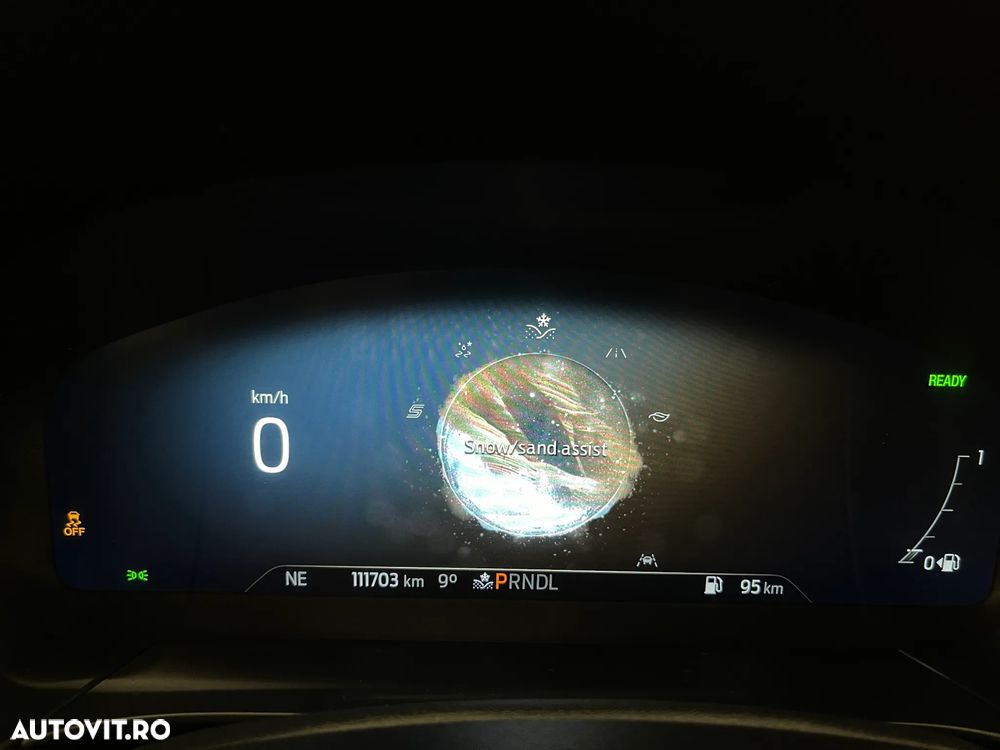 Ford Kuga 2.5 Duratec FHEV TITANIUM - 30