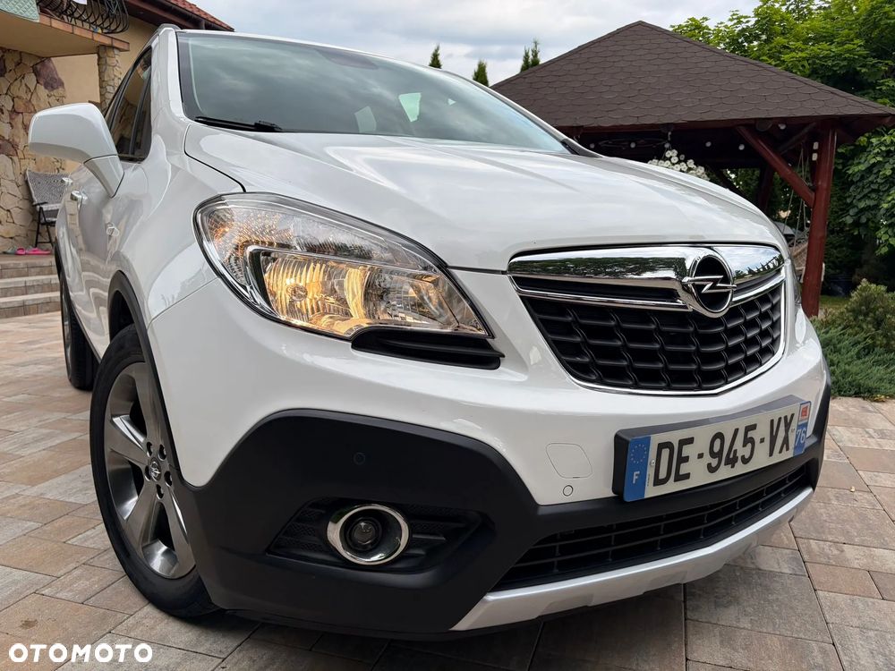 Opel Mokka - 2
