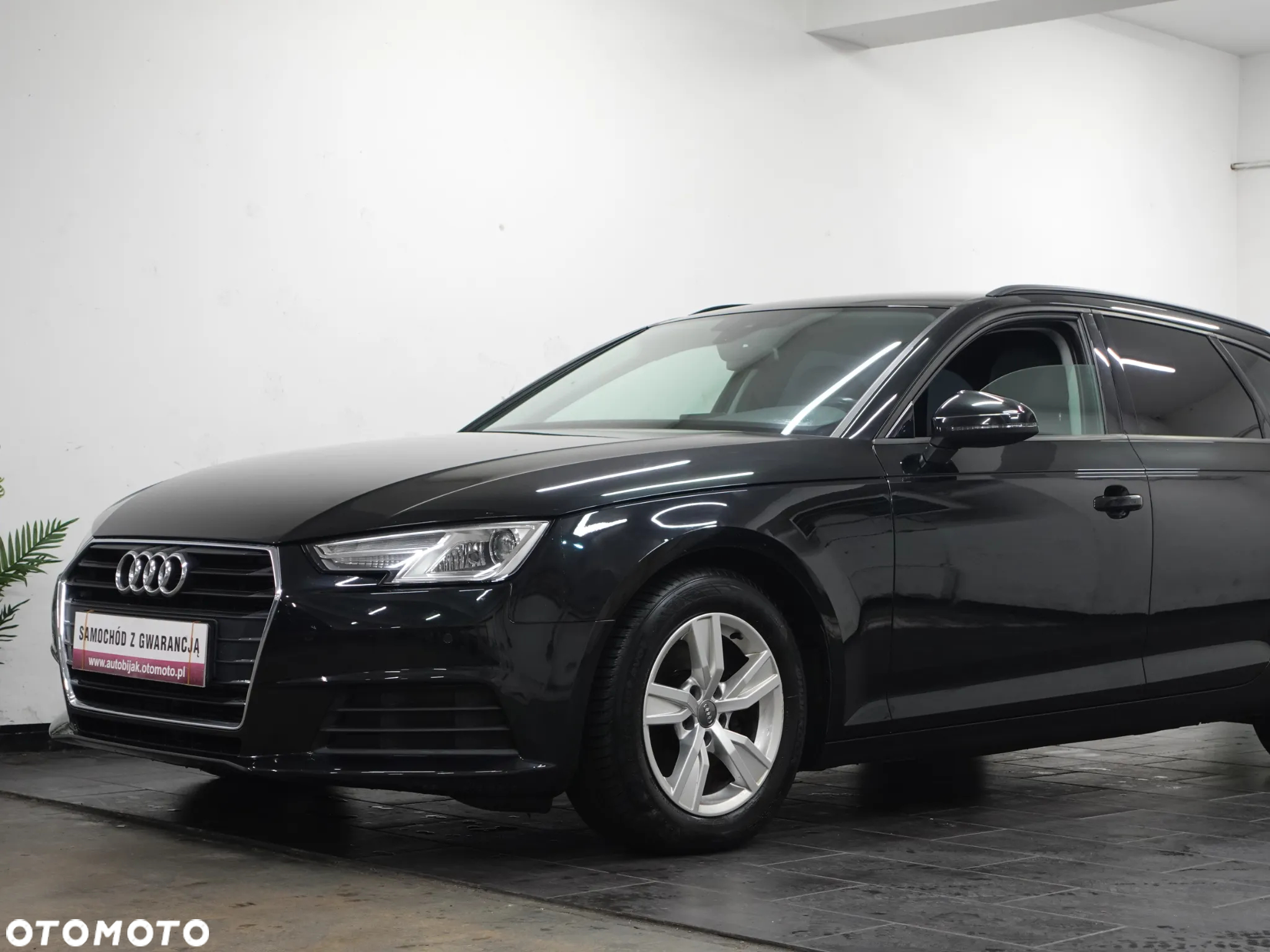 Audi A4 Avant 2.0 TDI - 16