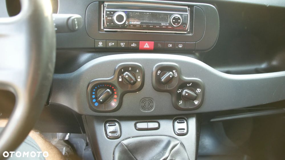 Fiat Panda van - 10