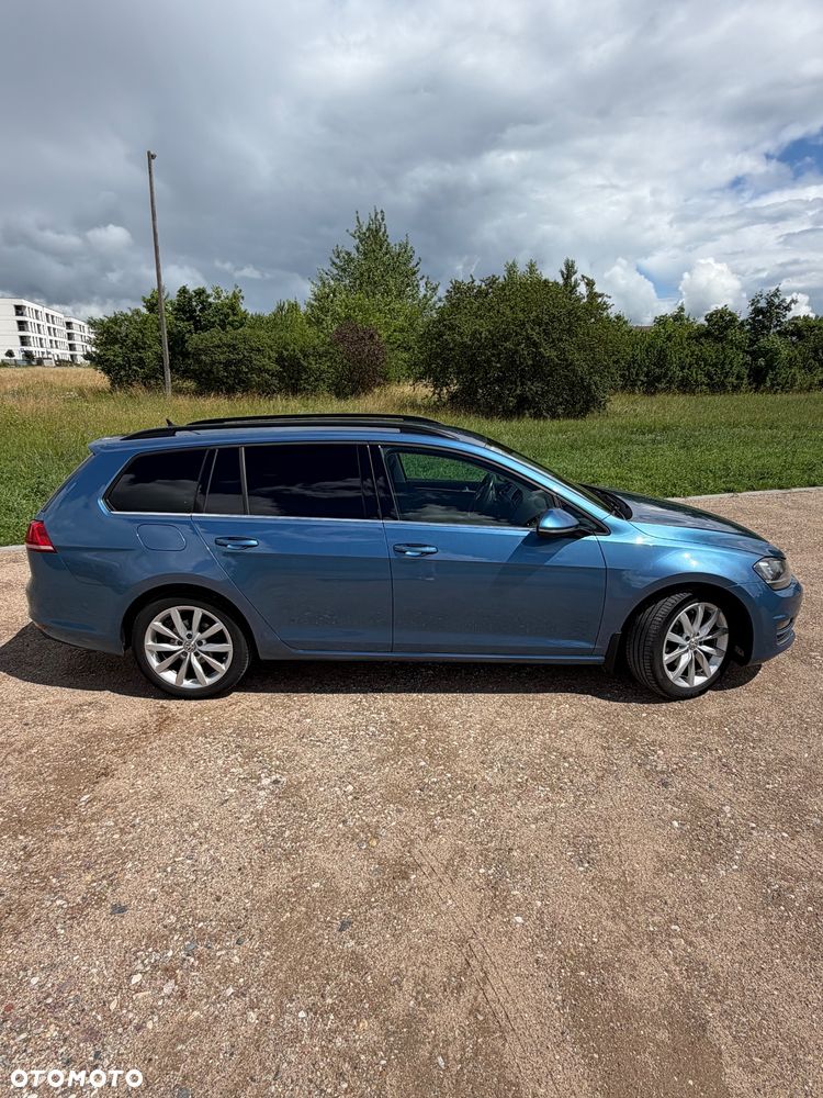Volkswagen Golf 2.0 TDI BMT 4Mot Highline - 4