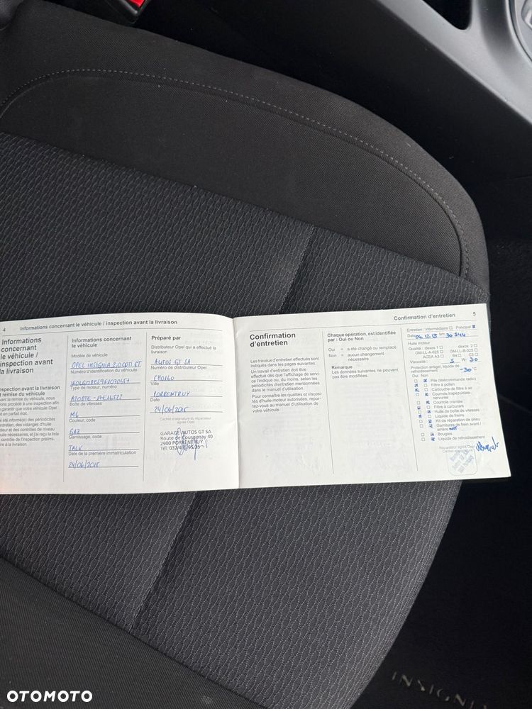 Opel Insignia 2.0 CDTI ecoFLEXStart/Stop Edition - 31