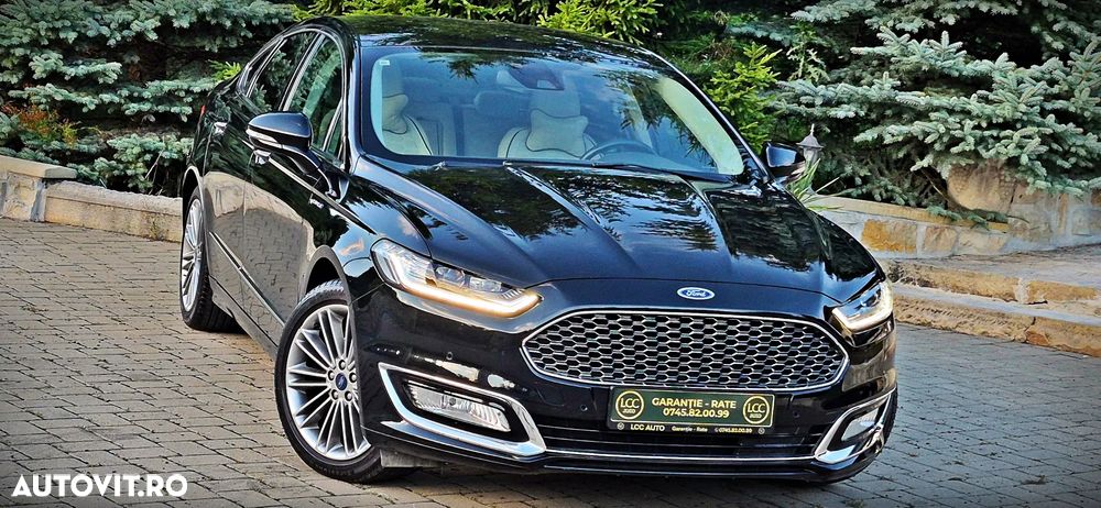 Ford Mondeo 2.0 HEV Vignale