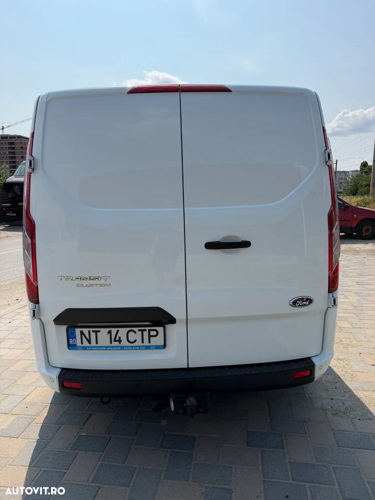 Ford Transit Custom - 5