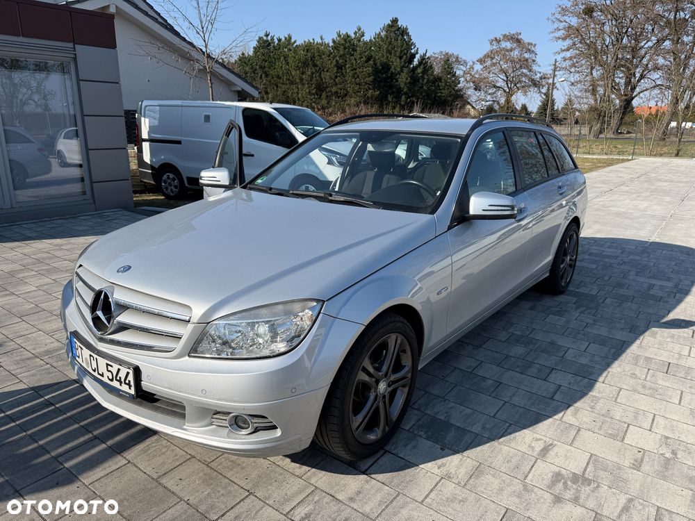 Mercedes-Benz Klasa C - 2