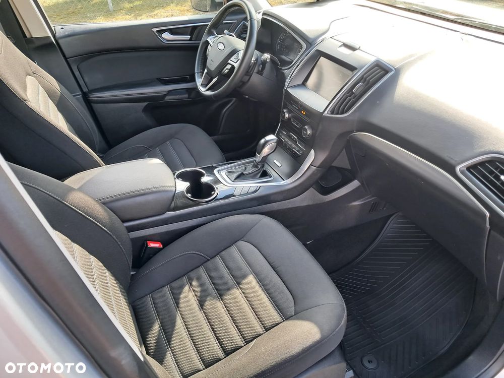 Ford Galaxy 2.0 TDCi 4WD Titanium PowerShift - 18