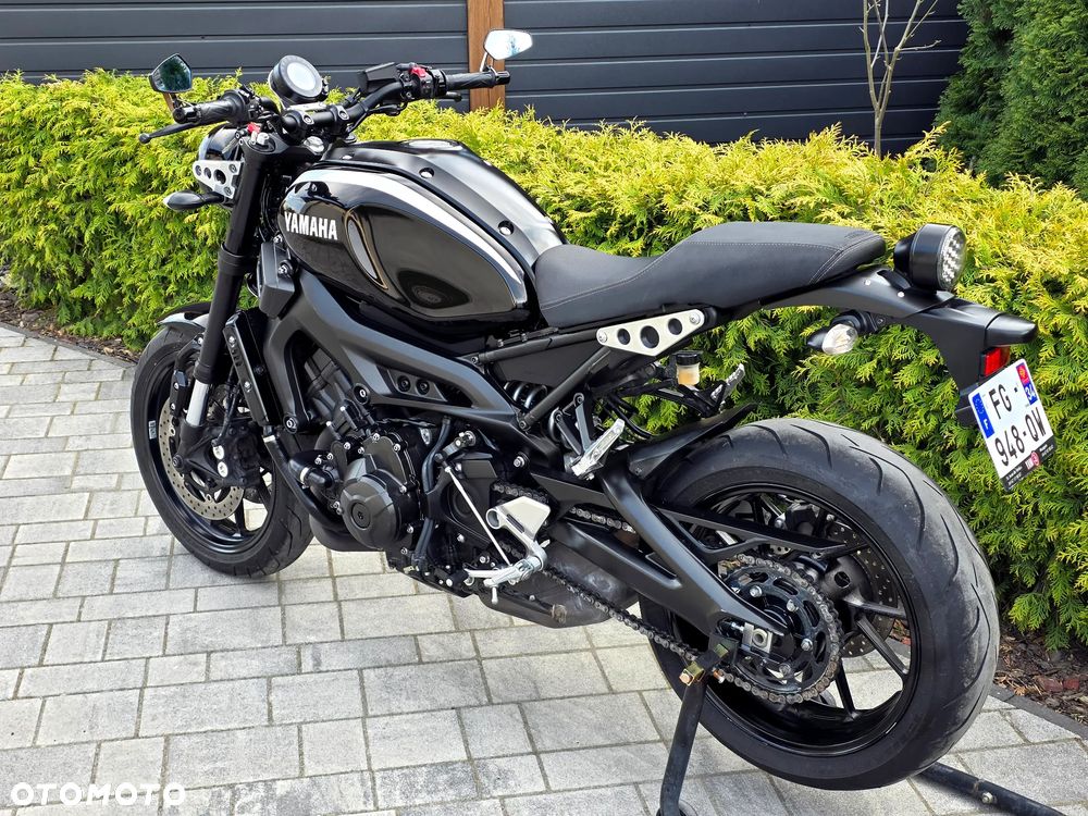 Yamaha XSR - 27
