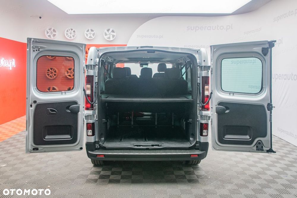 Renault Trafic Kombi L2H1 AT9 2.0 170KM - 10