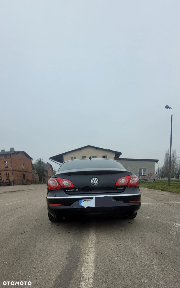 Volkswagen Passat CC 2.0 TDI DPF 4Mot DSG - 7